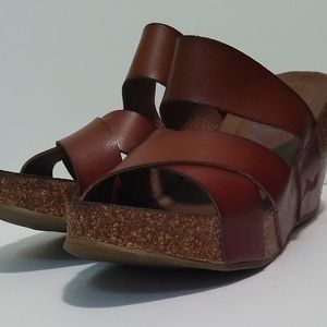 Blowfish Wedge Heel Sandals